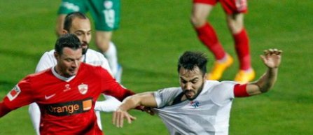 Amical: Dinamo - Bursaspor 1-3